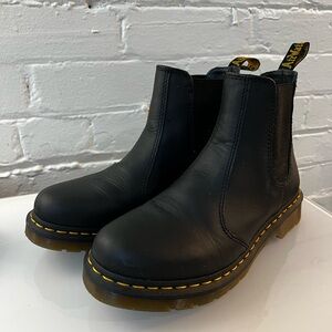 DR MARTENS 2976 in black